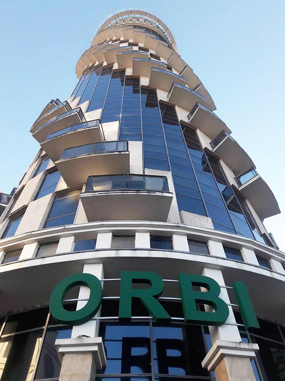 Orbi Apartment Ruslan Batumi Esterno foto